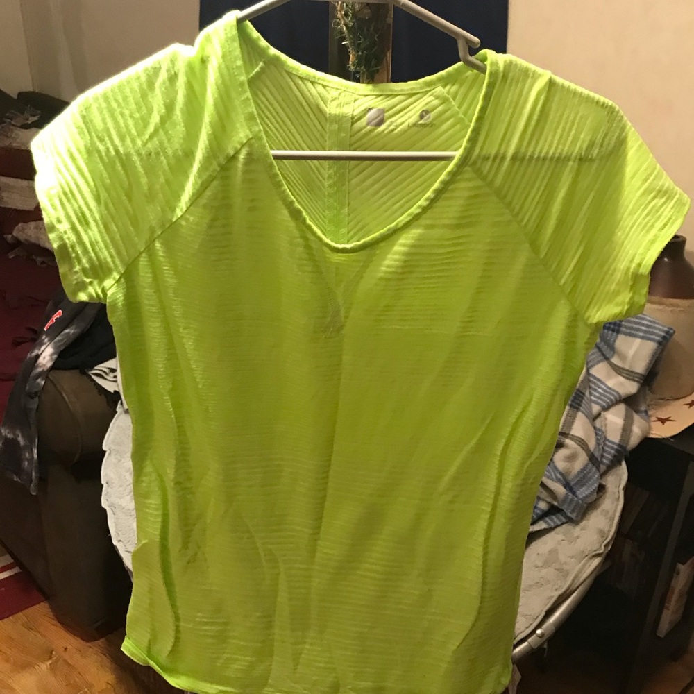 Small tee shirt